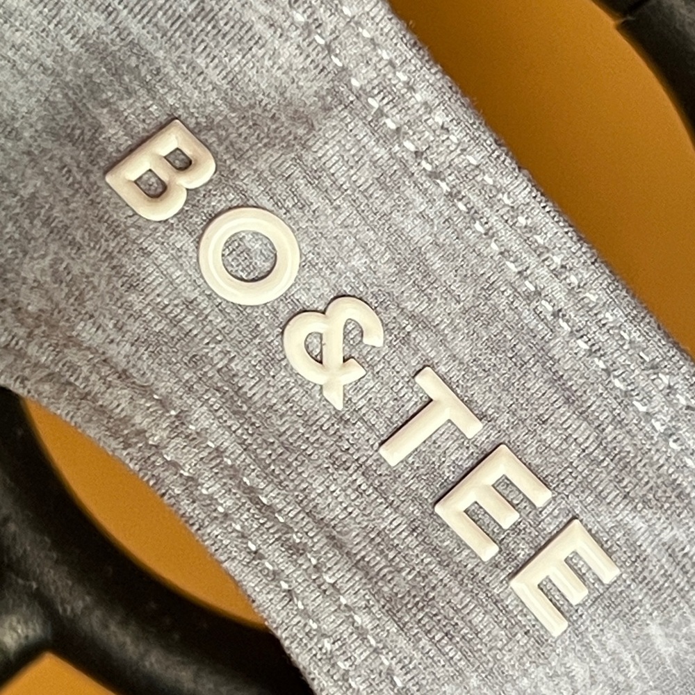 BO & TEE Soft Active Open-Back Bodysuit - Picture 7 of 10